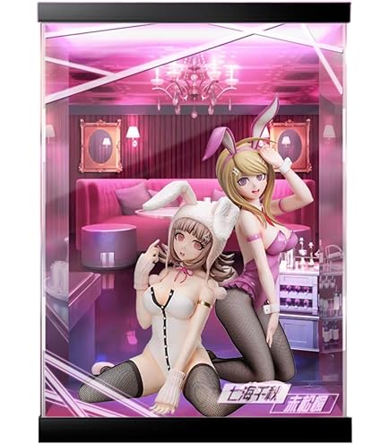 72 七海千秋 スーパーダンガンロンパ2 さよなら絶望学園 七海千秋 ブラック
